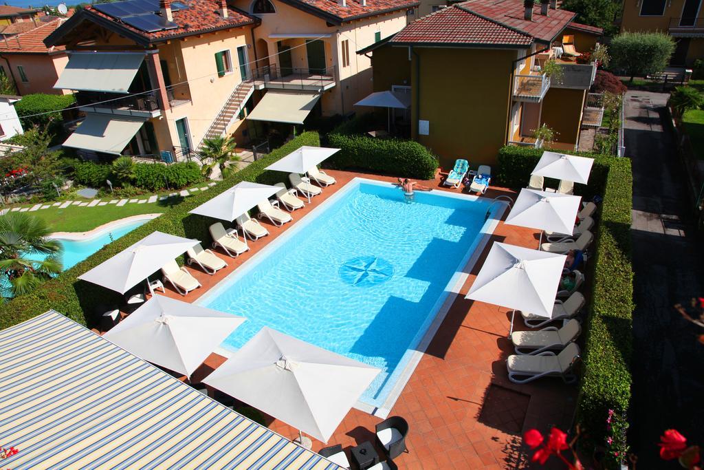Albergo Ristorante Papa Peschiera del Garda Exterior photo