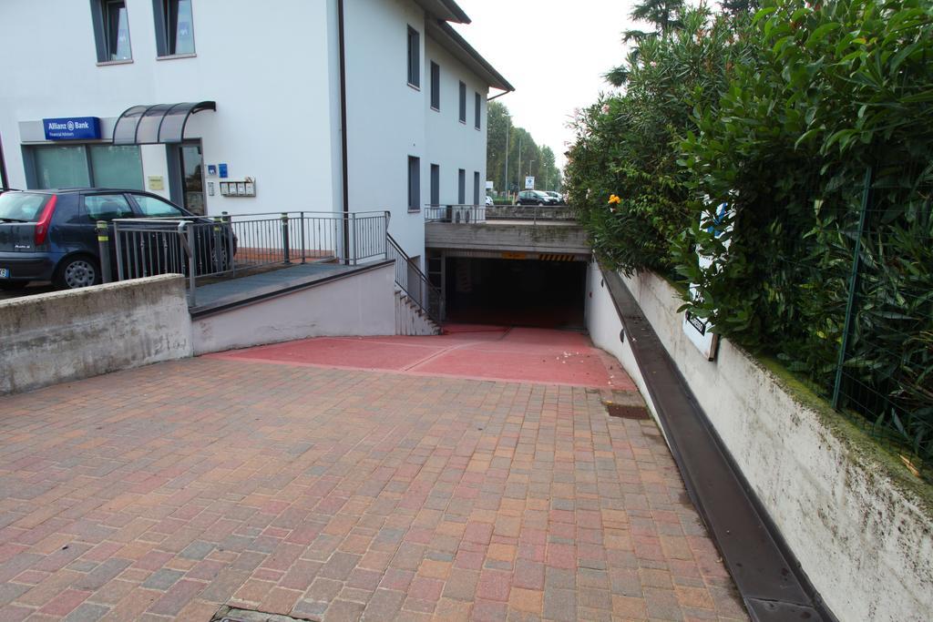 Albergo Ristorante Papa Peschiera del Garda Exterior photo
