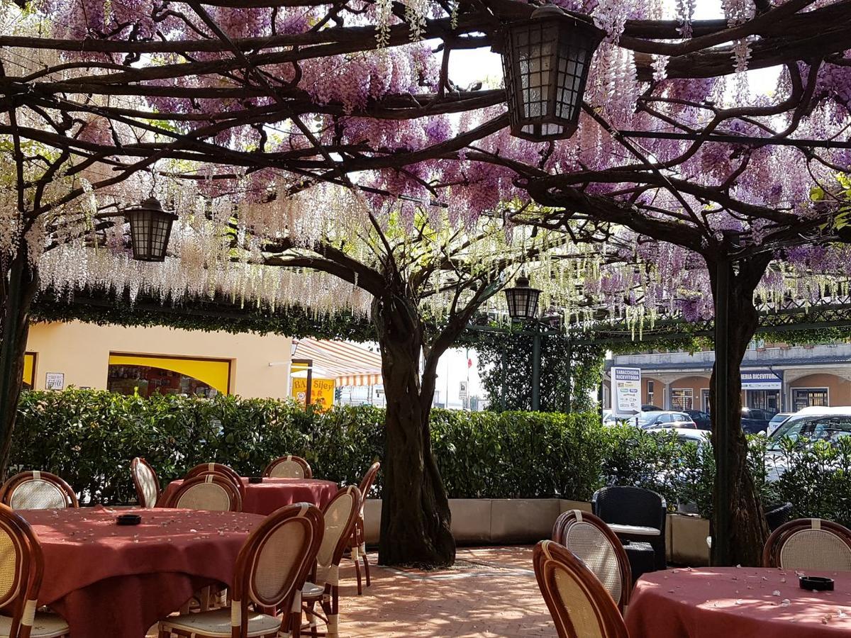 Albergo Ristorante Papa Peschiera del Garda Exterior photo
