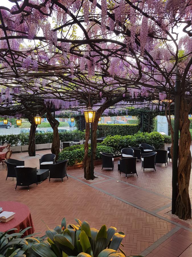 Albergo Ristorante Papa Peschiera del Garda Exterior photo