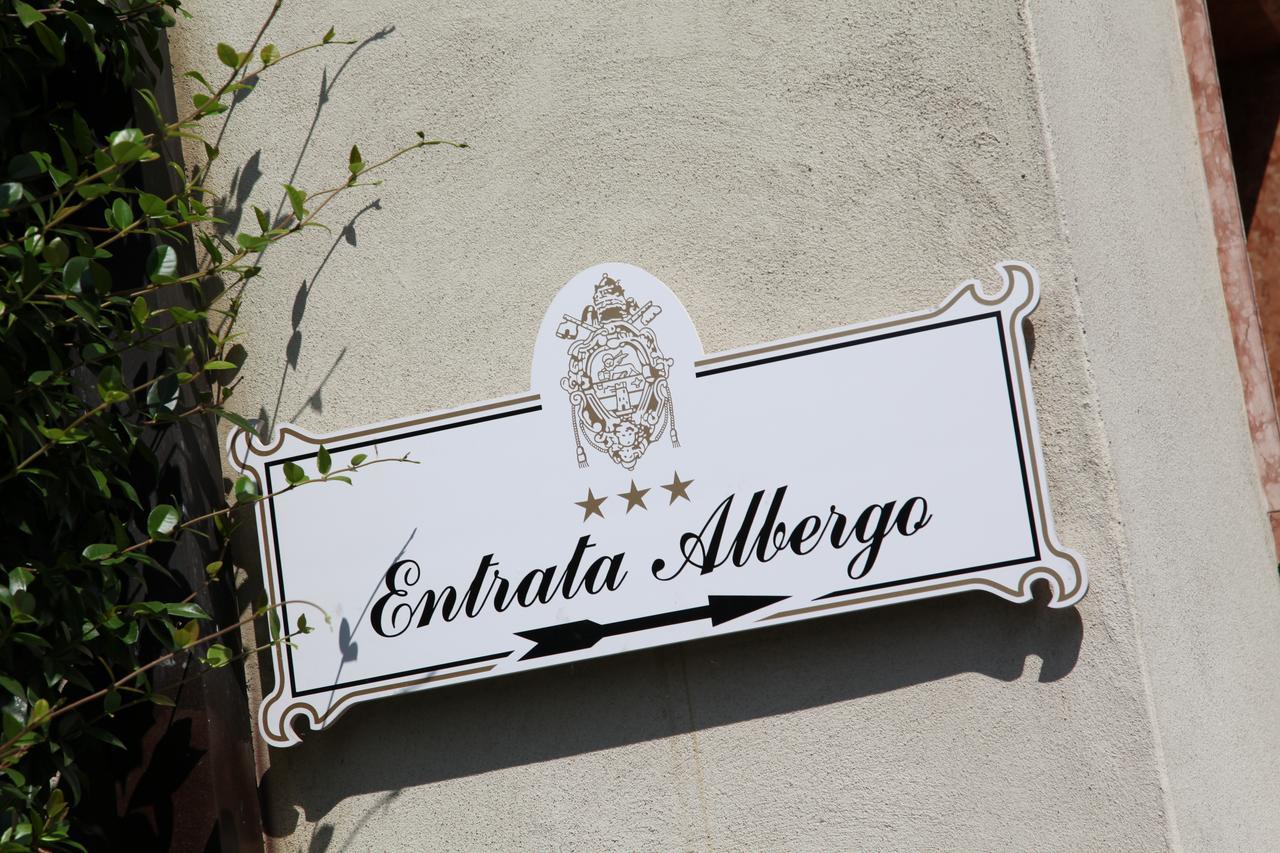 Albergo Ristorante Papa Peschiera del Garda Exterior photo